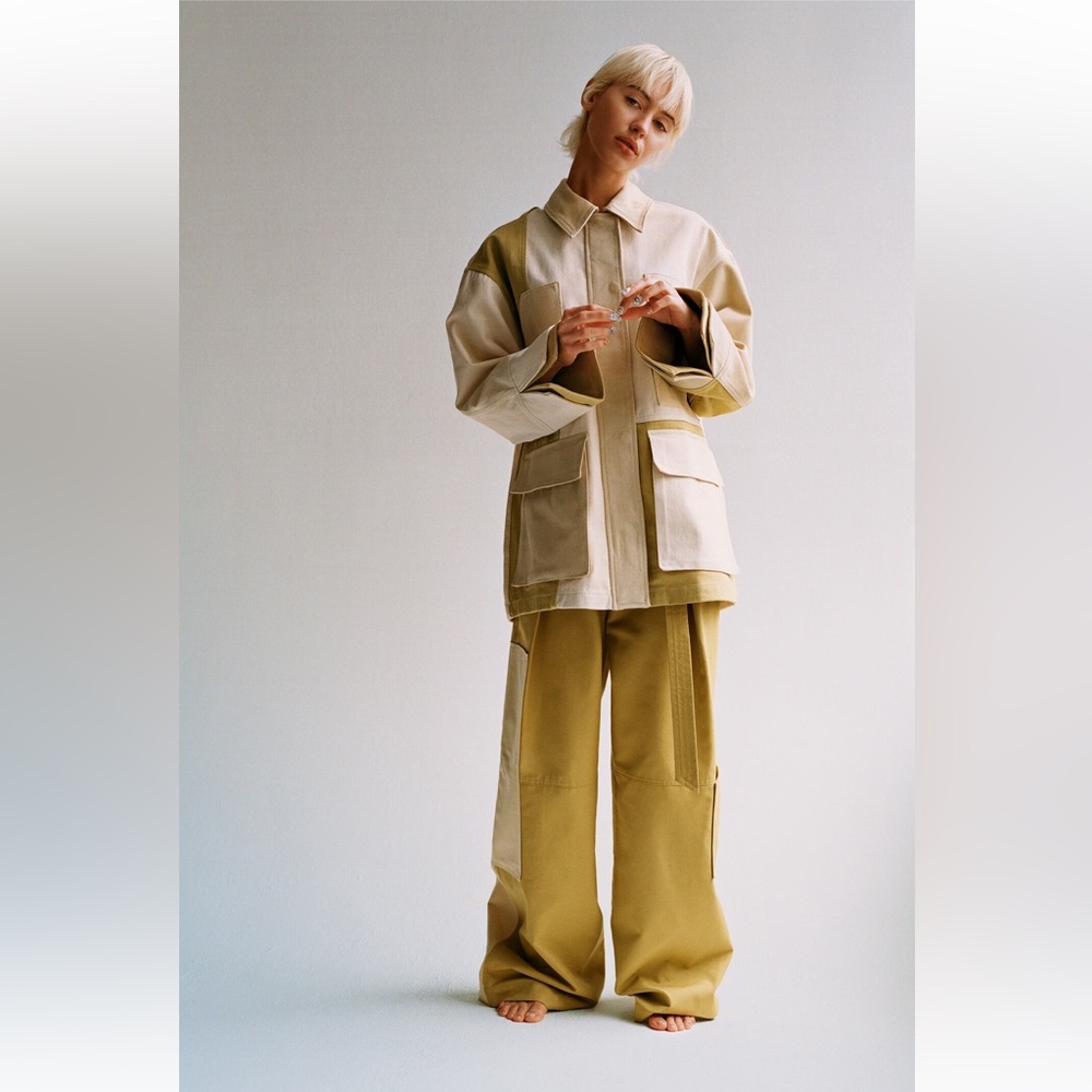 Patchwork Jacket - Limited Edition